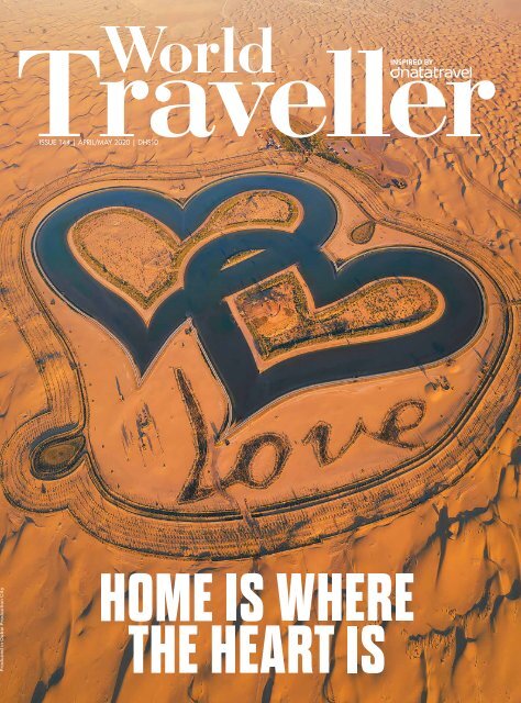 World Traveller April/May 2020