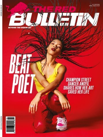 The Red Bulletin April 2020 (US)