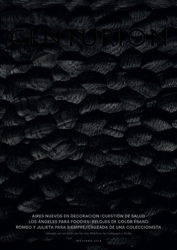 Winter 2019 Mexico Centurion 