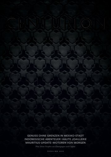 Spring 2020 Centurion Germany 