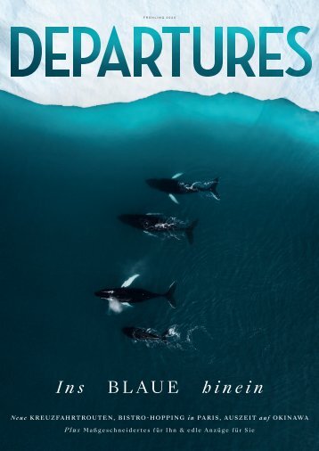 Spring 2020 Germany Departures 