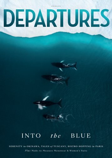 Spring 2020 Hong Kong Departures