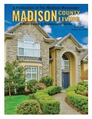 Madison County Living - April 2020