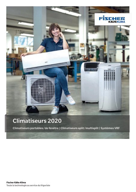 KLIMA  Distributeur en Systèmes de Climatisation et Ventilation