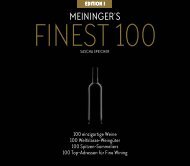 Meininger's Finest 100 - das Buch (Leseprobe)