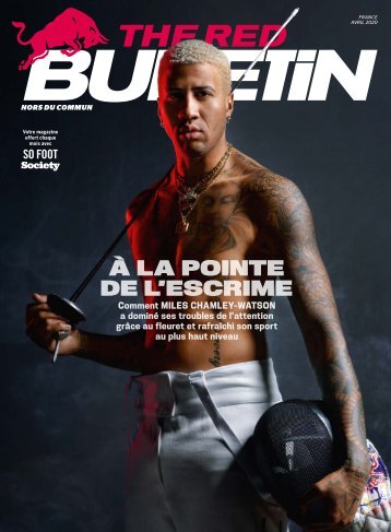 The Red Bulletin Avril 2020 (FR)