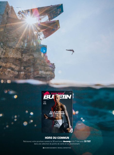 The Red Bulletin Avril 2020 (FR)