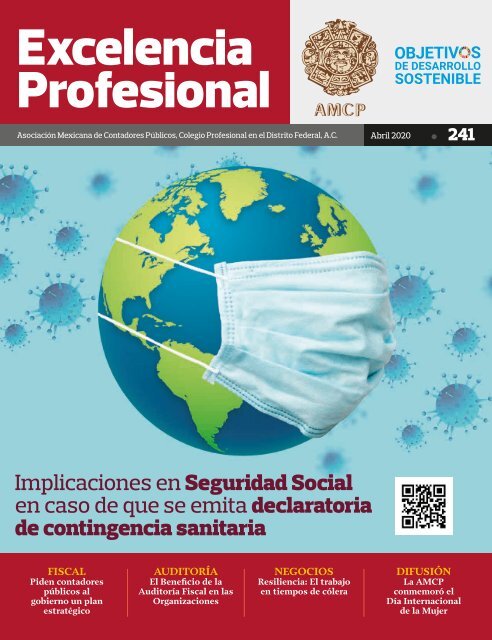 Excelencia Profesional Abril 2020