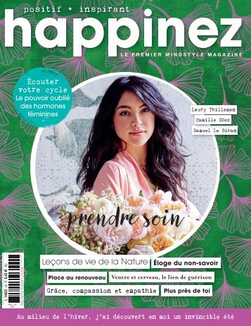 Happinez n°49