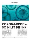 BÜROKRATIEABBAU MIT SINN UND VERSTAND| w.news 04.2020 - Page 6