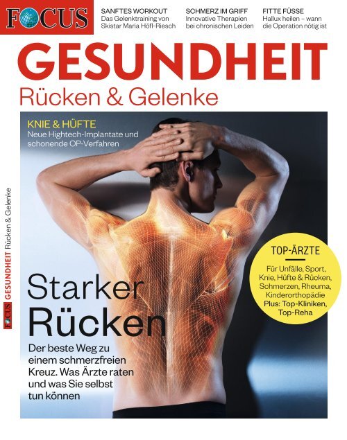 FOCUS-GESUNDHEIT_2020-3 Vorschau