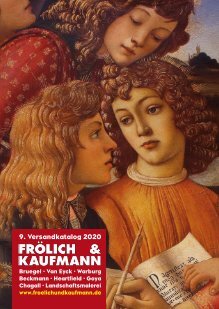 Frölich & Kaufmann 9. Versandkatalog 2020