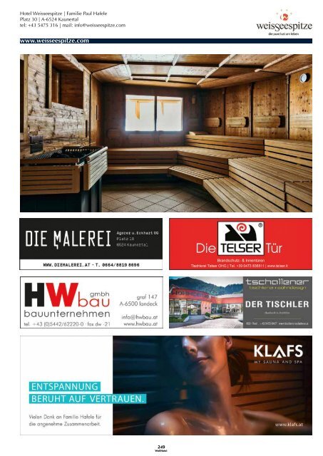 Ausgabe wellhotel 1-2020