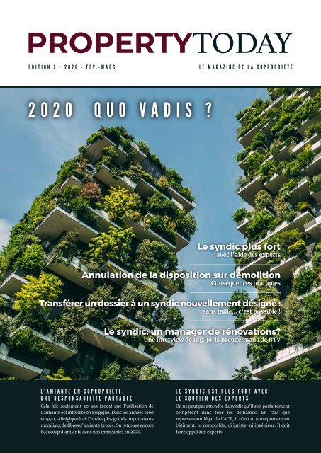 Property Today FR 2020 Edition 2