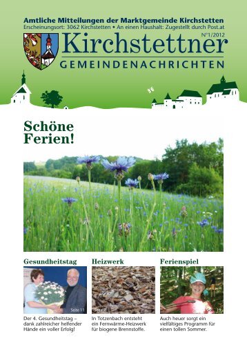 (3,79 MB) - .PDF - Marktgemeinde Kirchstetten