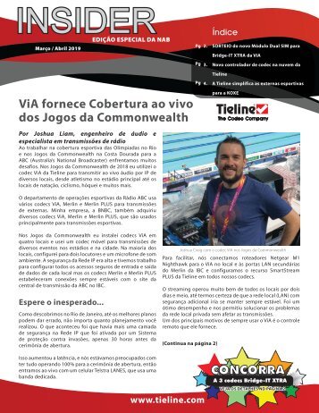 2019 Insider (Portuguese)