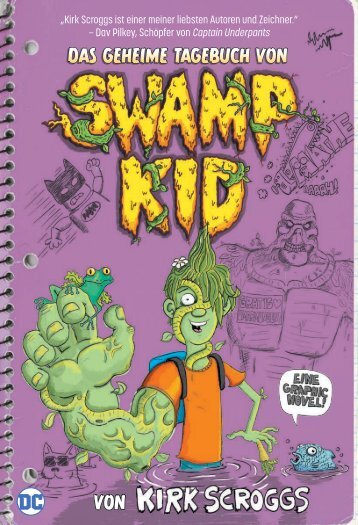 Das geheime Tagebuch von Swamp Kid (Leseprobe) YDDCMG003