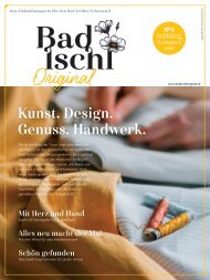 Bad Ischl Original - № 6