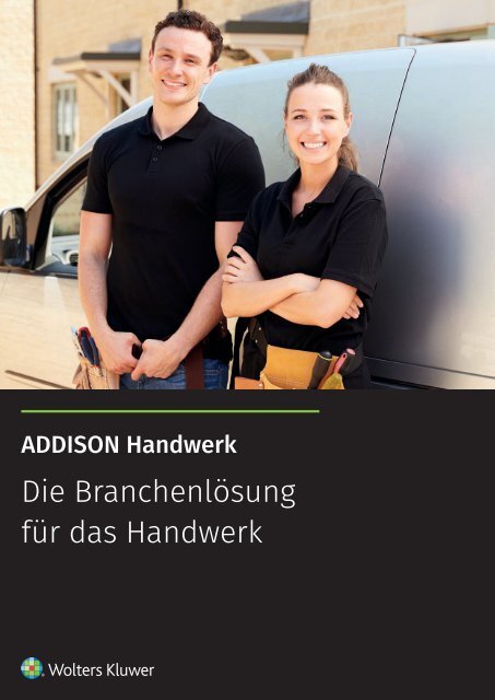 Wolters Kluwer ADDISON Handwerk