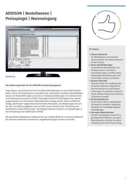 Wolters Kluwer ADDISON Handwerk