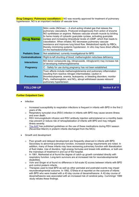 Anemia of Prematurity - Portal Neonatal