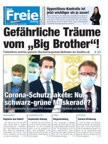 Gefährliche Träume vom "Big Brother"
