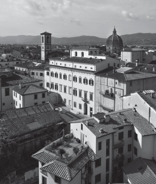 Palazzo de'Rossi. Una storia pistoiese