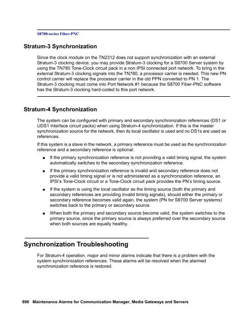 Demand test descriptions and error codes - Avaya Support