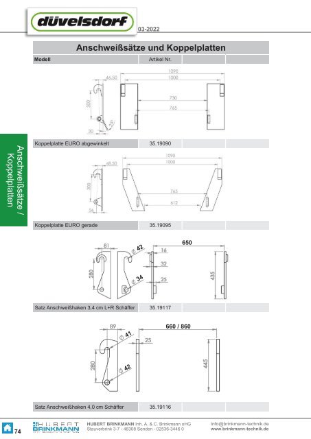 Blauer Katalog 2022