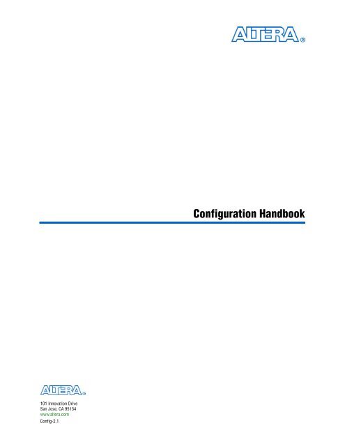 Configuration Handbook (Complete Two-Volume Set)