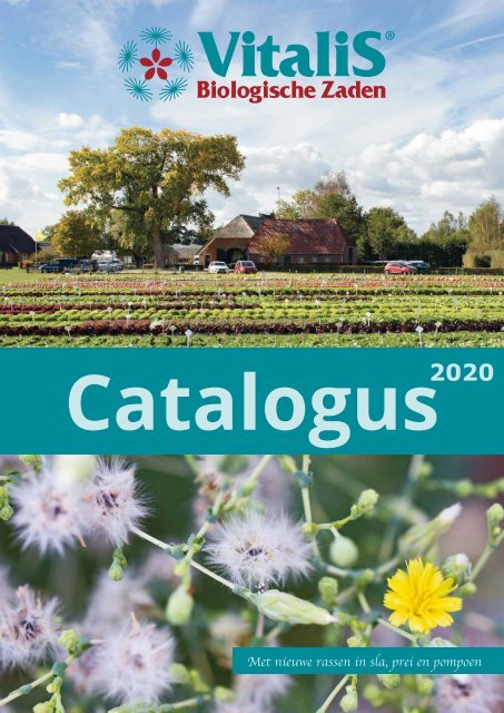 Catalogus Vitalis 2020