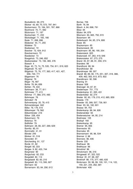 Liste der Auswanderer aus dem Kreis Herford - Amerikanetz