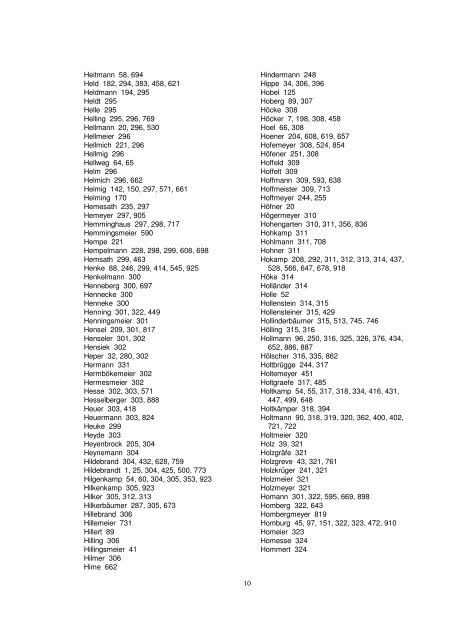 Liste der Auswanderer aus dem Kreis Herford - Amerikanetz