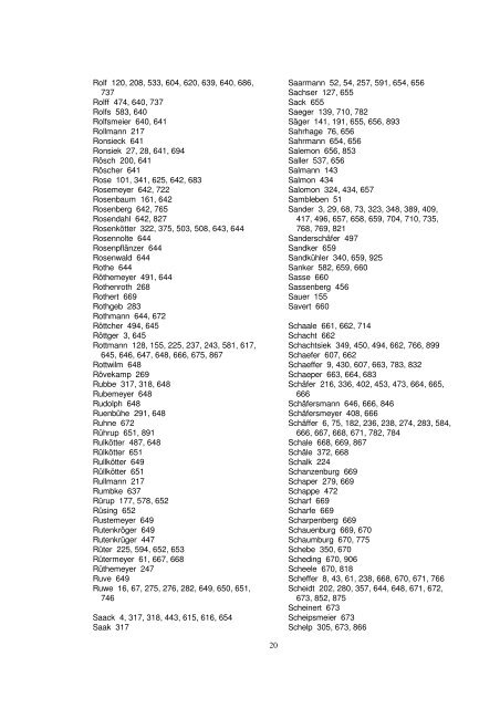 Liste der Auswanderer aus dem Kreis Herford - Amerikanetz