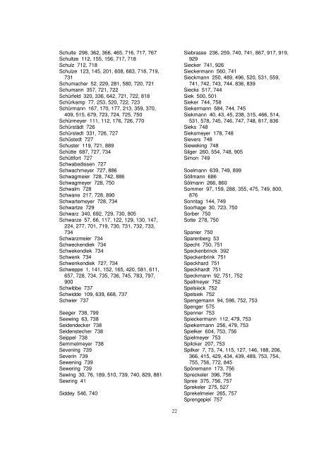 Liste der Auswanderer aus dem Kreis Herford - Amerikanetz