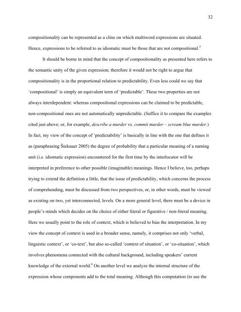 1 Chapter 1. Introduction: status and definition of compounding ...