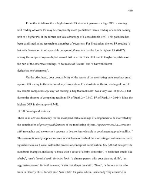 1 Chapter 1. Introduction: status and definition of compounding ...