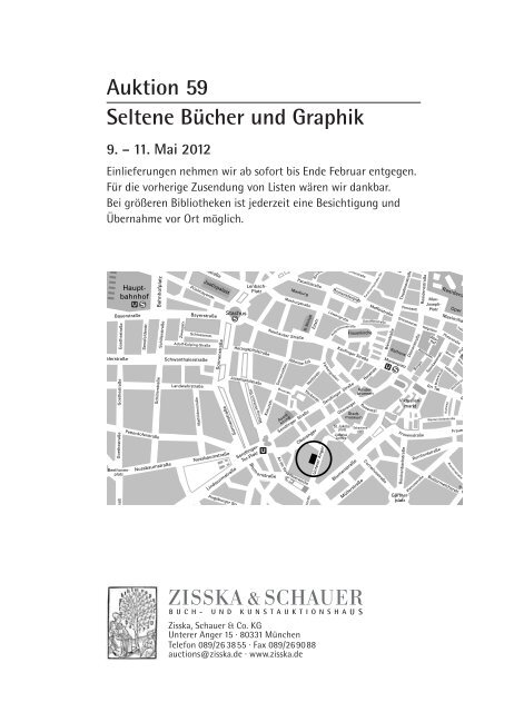 Auktion 58 9. - Zisska+Schauer