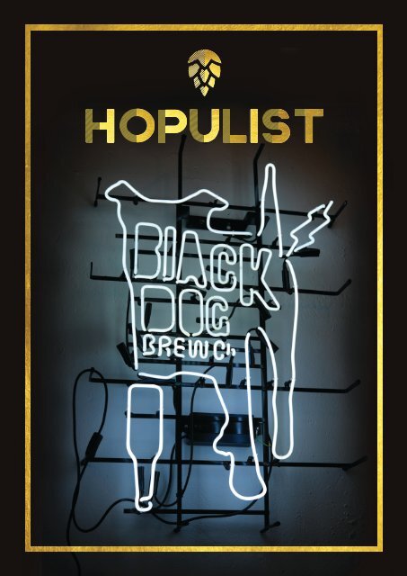 Hopulist Issue Eight