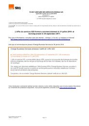 fiche tarifaire x25_V1 au 01072010 web - Orange-business.com