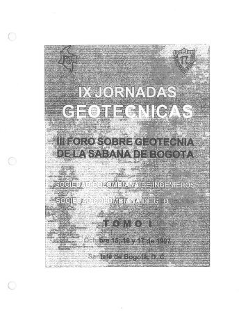 Empleo de Bloques de Poliestireno Expandido (EPS) en la Rehabilitacion de Terraplenes de Aproximacion a Puentes-Consideraciones de Diseno: Caso Anillo Vial de Cartagena, 1997