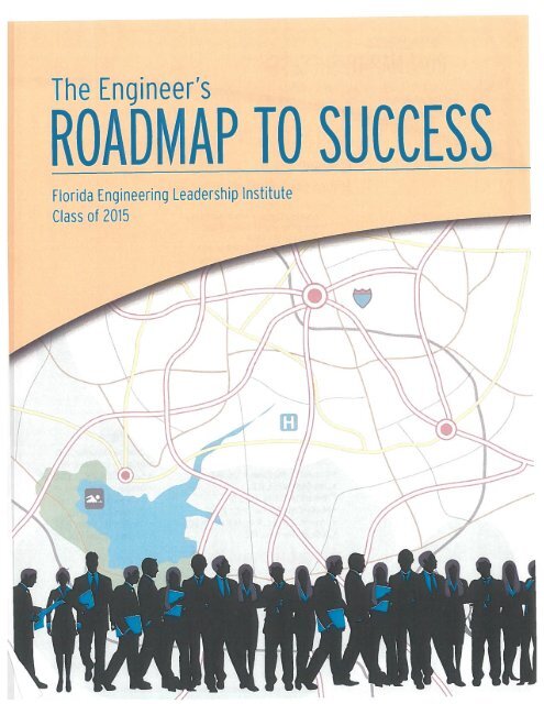 The Engineer's ROADMAP TO SUCCESS, 2015