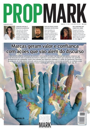 edição de 13 de abril de 2020