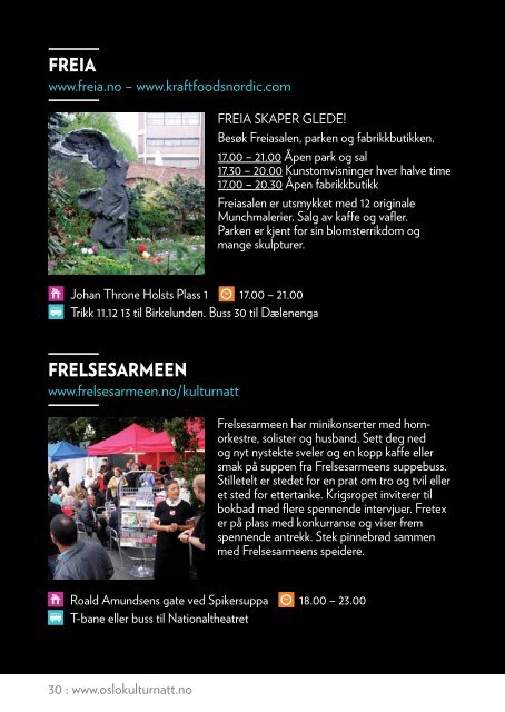 Interessert i byhistorie? - Oslo kulturnatt - Kommune