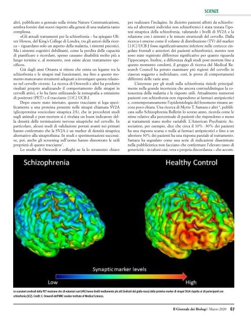 Il Giornale dei Biologi - N. 3