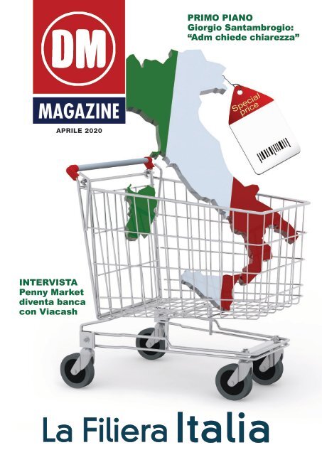 DM Magazine Aprile 2020