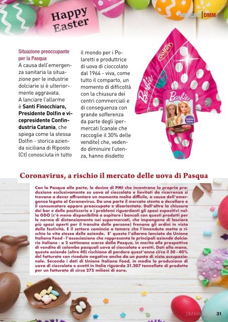 DM Magazine Aprile 2020