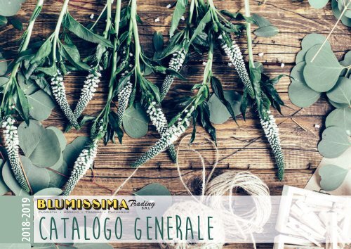 Catalogo generale 2018/2019