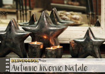 NATALE Autunno/Inverno 2018