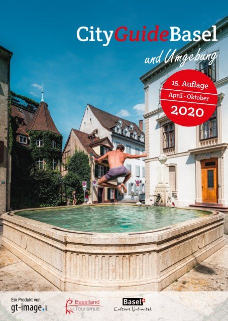 CityGuide Basel 2020